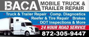 BACA Mobile Truck & Trailer Repair Inc