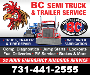 BC Semi Truck & Trailer Service