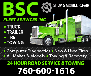 BSC Fleet Services Inc