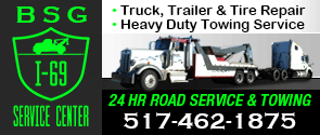BSG Express Towing & Service