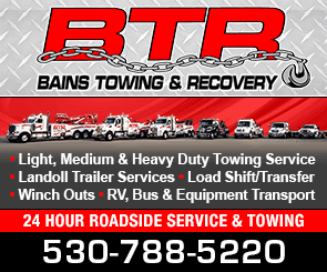 Bains Towing & Recovery LLC