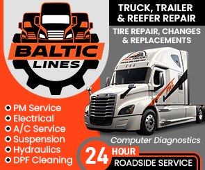 Baltic Lines Group Inc