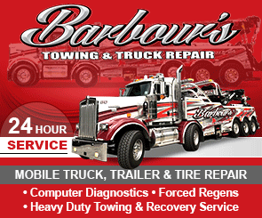 Barbour’s Towing & Truck Repair