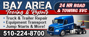 Bay Area Towing & Repair