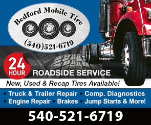 Bedford Mobile Tire LLC