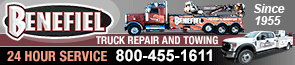 Benefiel Truck Repair and Towing