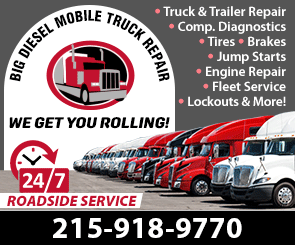 Big Diesel Mobile Truck Repair
