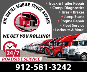 Big Diesel Mobile Truck Repair