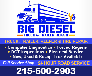 Big Diesel Truck & Trailer Repair