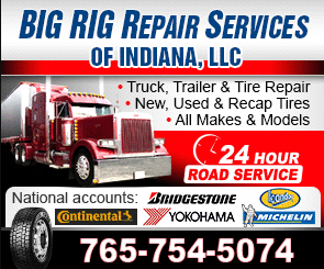 Big Rig Repair Services of Indiana LLC