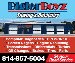 Bigler Boyz Towing & Recovery