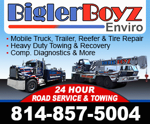 Bigler Boyz Towing & Recovery