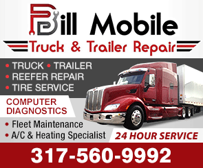 Bill Mobile Truck & Trailer Repair
