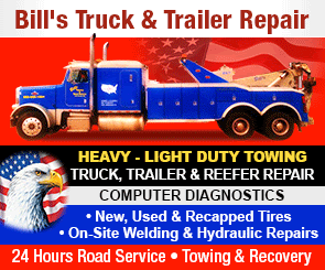 Bill’s Truck & Trailer Repair