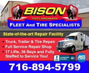Bison Fleet & Tire Specialists