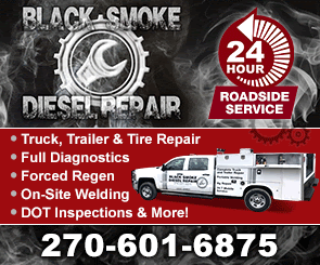 Black Smoke Diesel Repair LLC