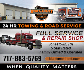 Blatt & Tillett Truck & Trailer Repair