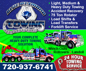Blue Diamond Towing Inc