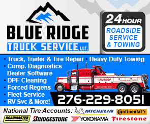 Blue Ridge Truck Service LLC