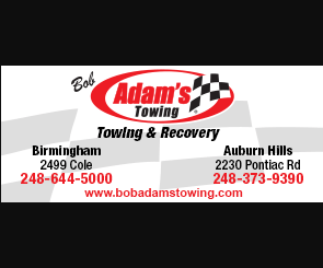 Bob Adams Towing
