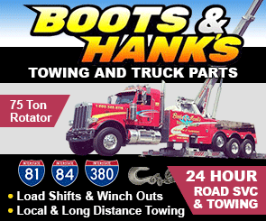 Boots & Hanks Towing and Truck Parts