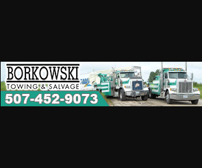 Borkowski Towing & Salvage Inc