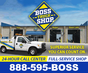 Boss Truck Shop #50