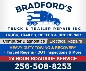 Bradford’s Truck & Trailer Repair Inc