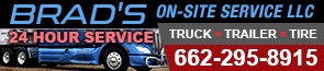 Brad’s On-Site Service LLC