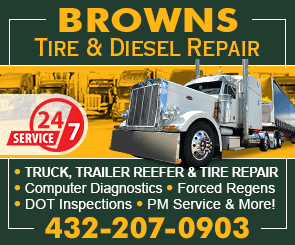 Browns Tire & Diesel Repair