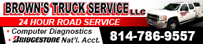 Browns Truck Service 1684808344080