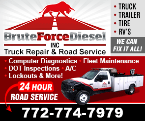 Brute Force Diesel Truck Repair & Road Service Inc