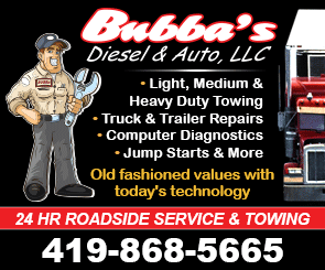 Bubba’s Diesel & Auto LLC