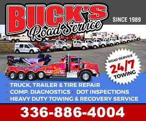 Buck’s Road Service