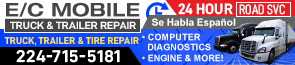 E/C Mobile Truck & Trailer Repair