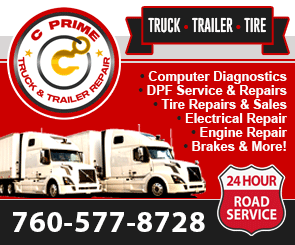 C Prime Truck & Trailer Repair
