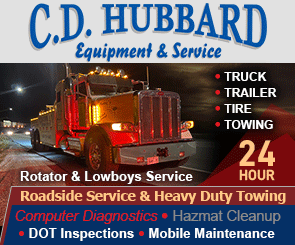 C.D. Hubbard Equipment & Service