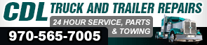 CDL Truck and Trailer Repairs