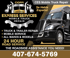 CES Mobile Truck Repair