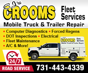 CJ’s Crooms Fleet Services