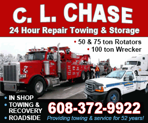 CL Chase 24 Hour Repair Towing & Storage