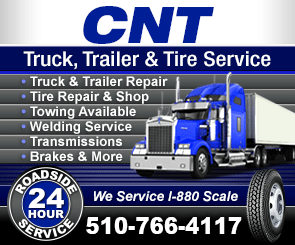 CNT Truck Trailer & Tire Service