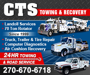 CTS Towing & Recovery