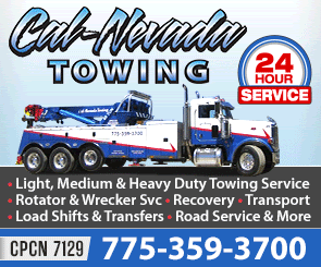 Cal-Nevada Towing