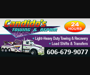Candido’s Towing & Repair
