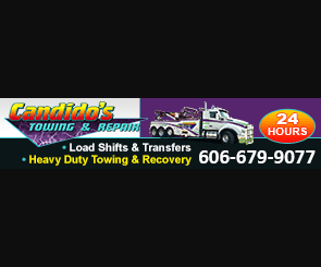 Candido’s Towing & Repair