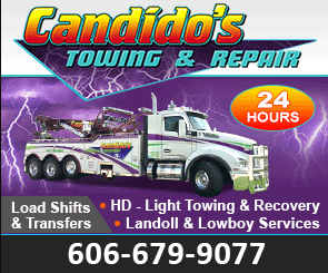 Candido’s Towing & Repair