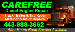 Carefree Diesel Engine Repair