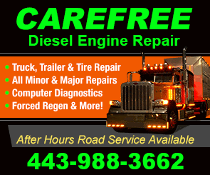 Carefree Diesel Engine Repair