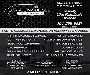 Carolina Diesel Truck Repair